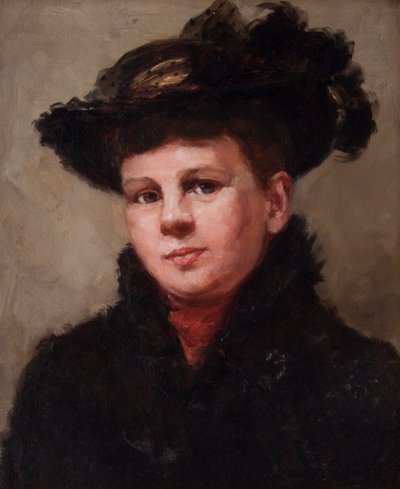 Clara Chipman Newton (1848-1936) - Mary Louise McLaughlin